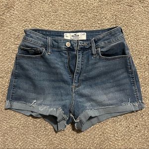 Hollister shorts